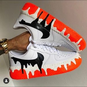 nike air force famous footwear